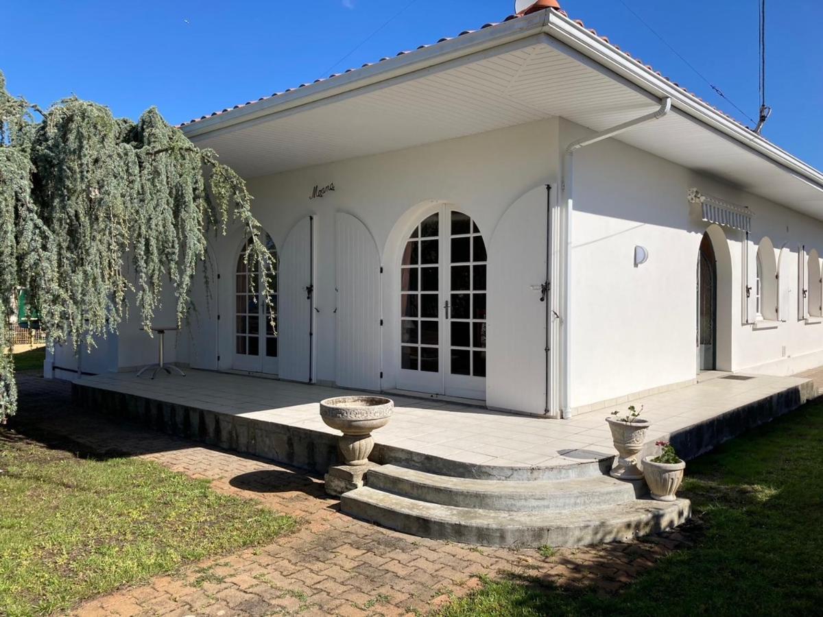 Villa Moana Andernos المظهر الخارجي الصورة