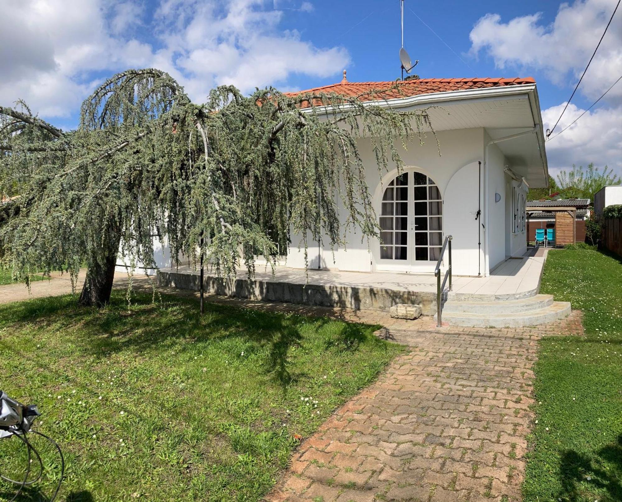 Villa Moana Andernos المظهر الخارجي الصورة